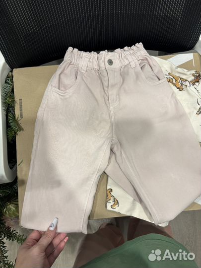 Вещи пакетом zara sela 110