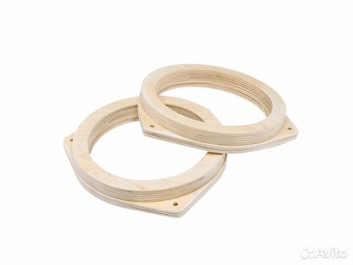 Проставочные кольца на все авто