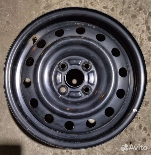 Диски R-15 4x100