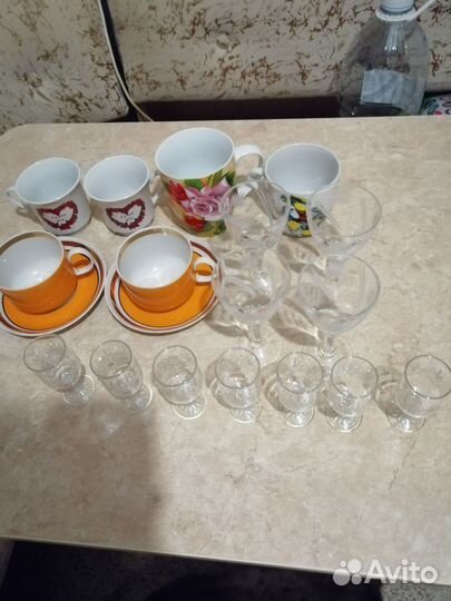 Посуда для дома и дачи