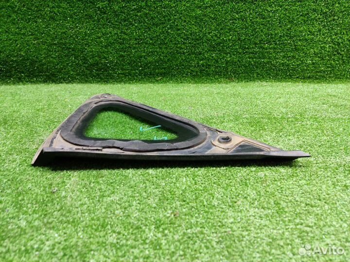 Стекло двери (форточка) заднее левое Mazda 6 GH