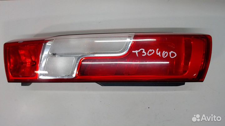 Фонарь (задний) Peugeot Boxer 2014, 2014