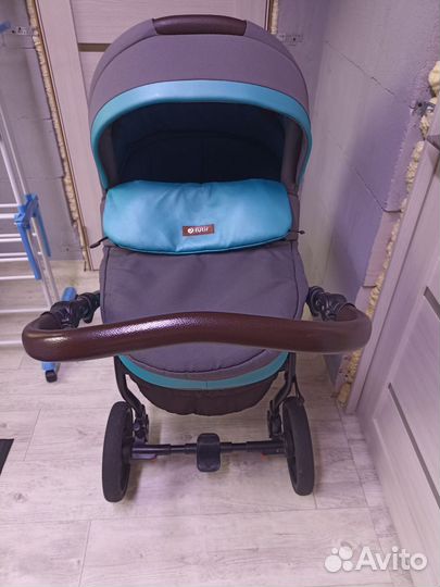 Прогулочная коляска бу
