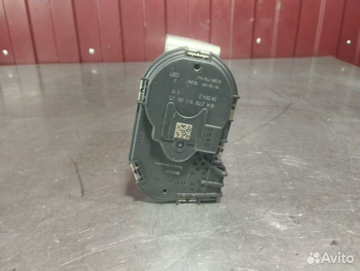 Заслонка дроссельная Mercedes E-Class W213 M274