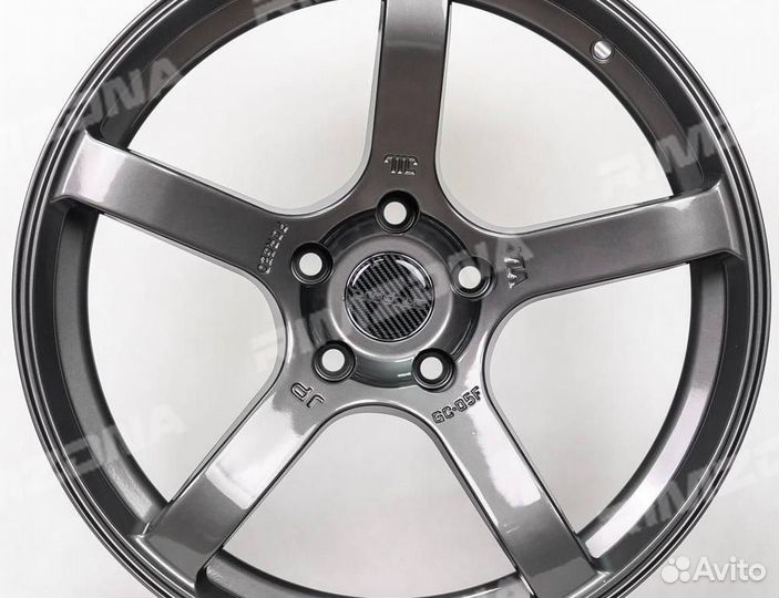 Литой диск prodrive R18 5x114.3. Новые диски