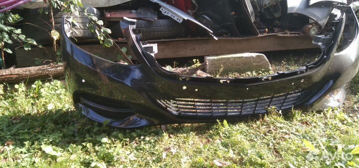 Бампер для Мерседес w222