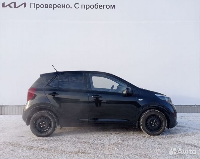 Kia Picanto 1.3 AT, 2019, 67 297 км