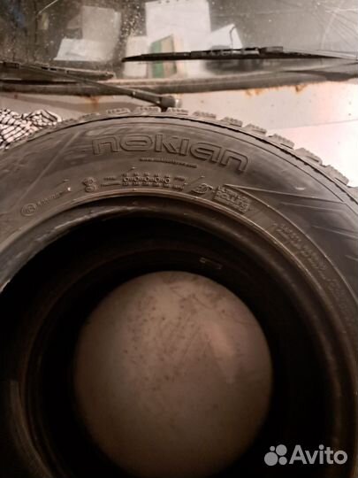 Nokian Tyres Hakkapeliitta R2 195/65 R15