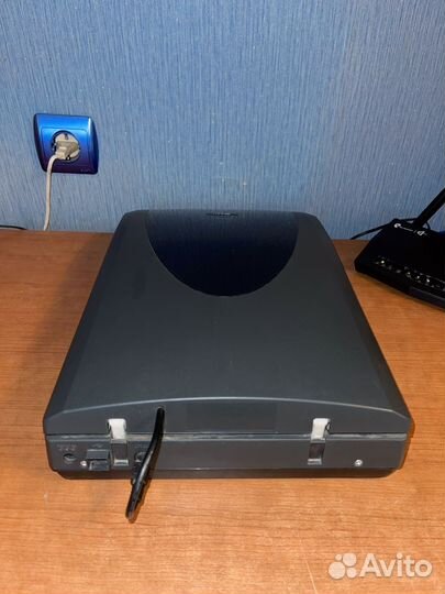 Сканер epson perfection 3490