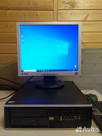 HP Cоmраq 8000 Еlitе SFF. Доставка