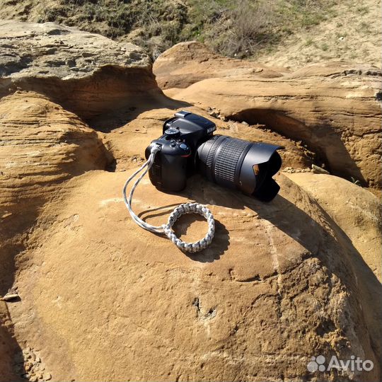 Ремешок на руку для фотоаппарата