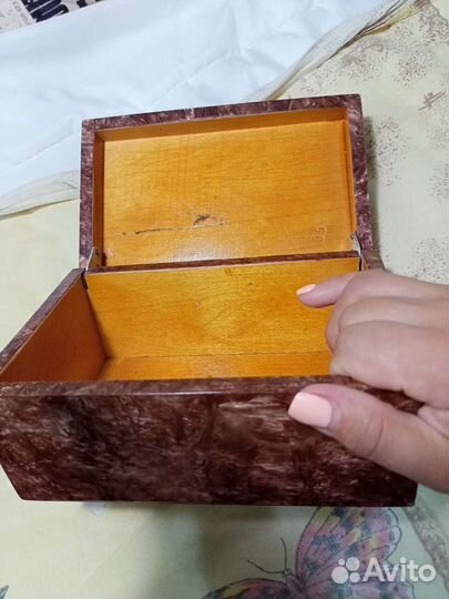 Шкатулка СССР