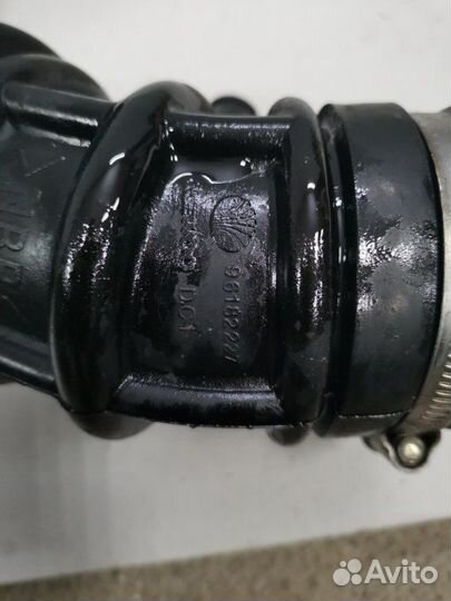 Корпус воздушного фильтра Chevrolet Lanos седан