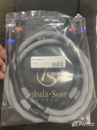 Межблочный кабель Kubala sosna