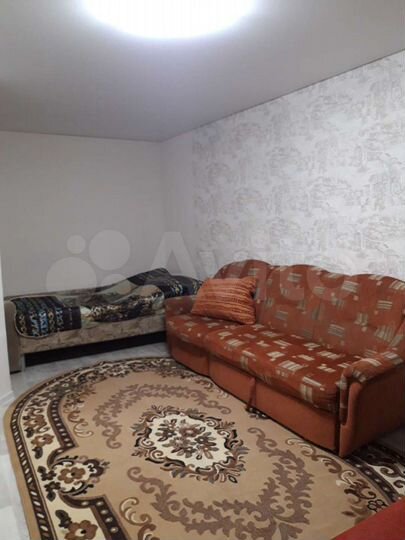 1-к. квартира, 36 м², 1/5 эт.