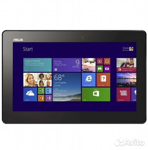 Планшет asus Transformer Book T100TA dock