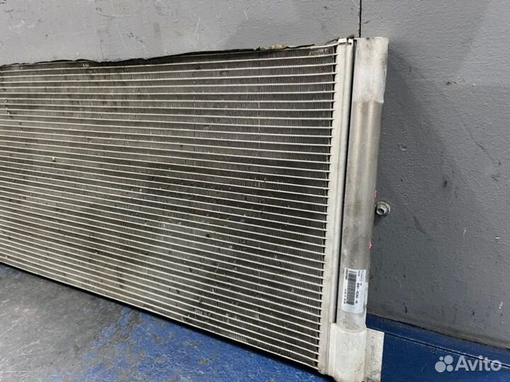 Радиатор кондиционера Ford Focus 3 CB8