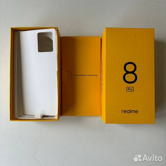 realme 8 Pro, 6/128 ГБ