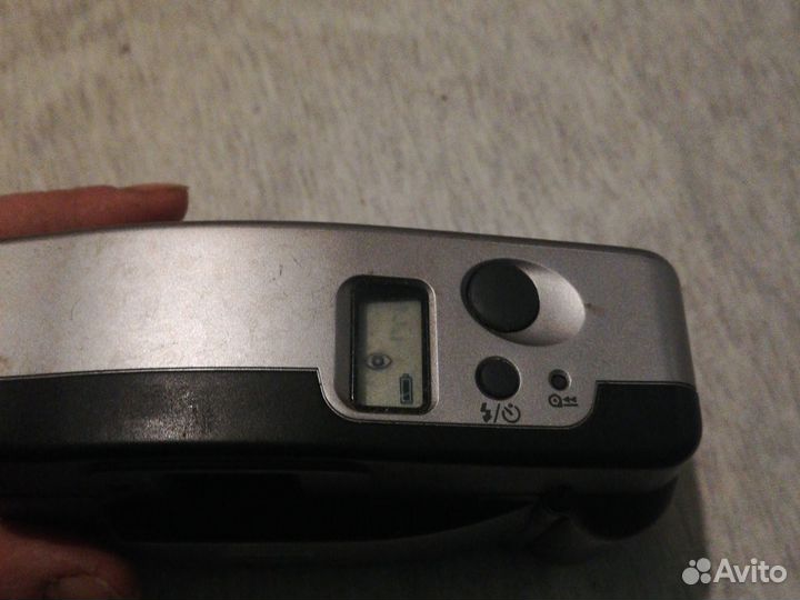 Фотоаппарат olympus AF 10 xb