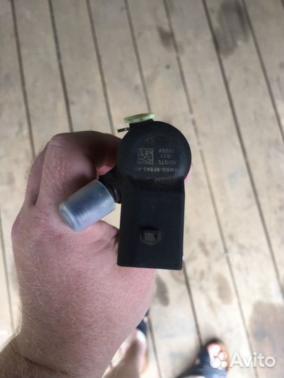 Топливные форсунки на ford focus 2