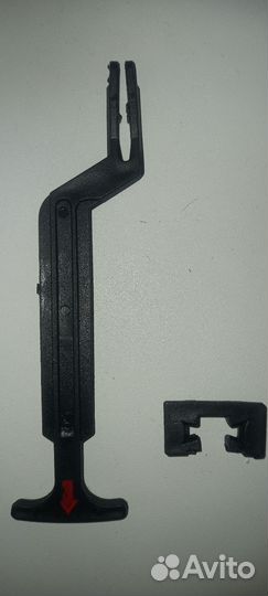 Ручка открывания капота Volkswagen Passat B5