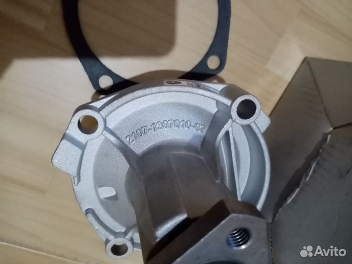 Насос водяной ваз 2101-07, 21, 213 
