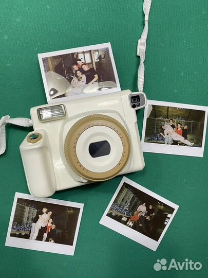 Fujifilm instax wide 300 toffee