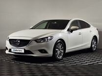 Mazda 6 2.0 AT, 2016, 82 000 км, с пробегом, цена 1 729 000 руб.
