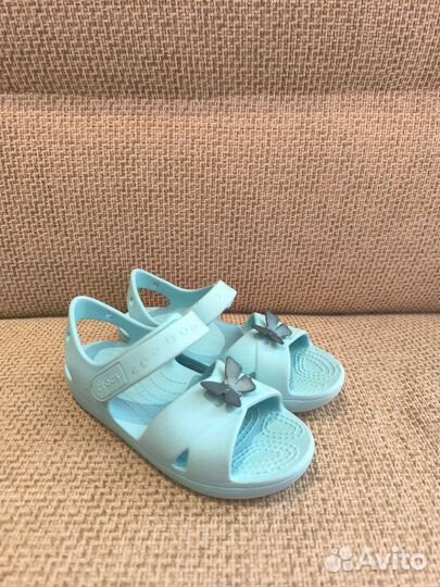 Сандалии Crocs c13