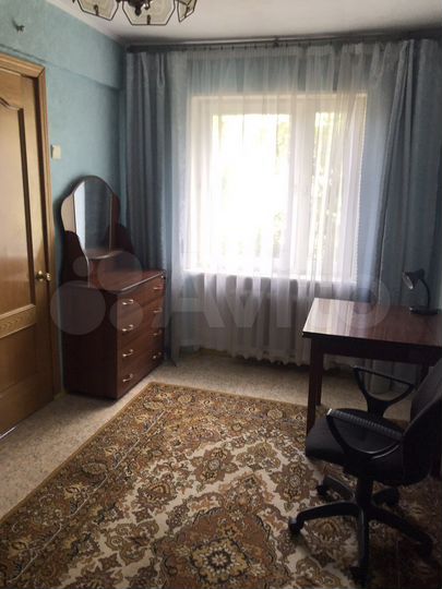 3-к. квартира, 56,1 м², 4/5 эт.