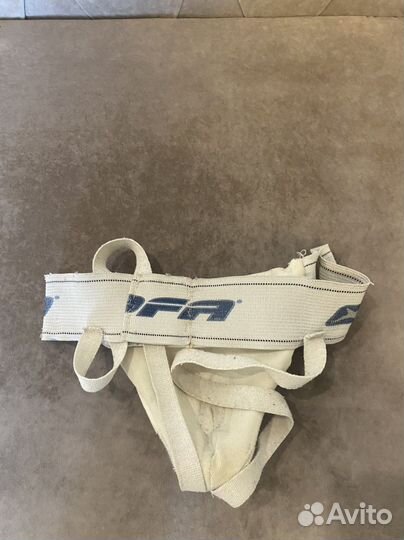 Защитная ракушка паха