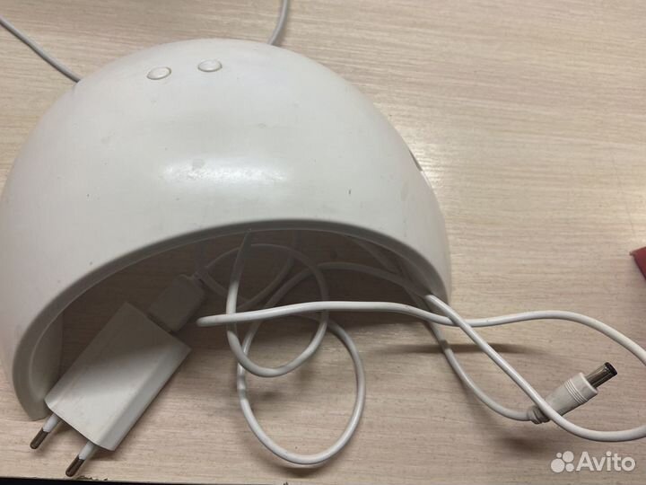 LED/UV Лампа для ногтей