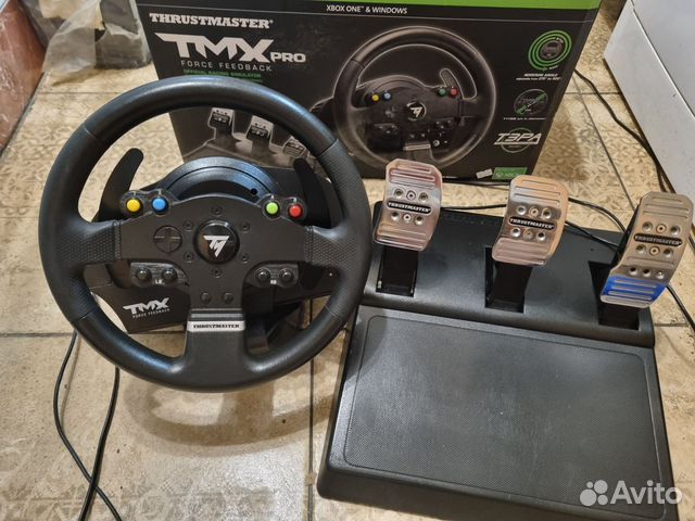 Руль для xbox series S X и xbox ONE и компьютера купить в Москве ...