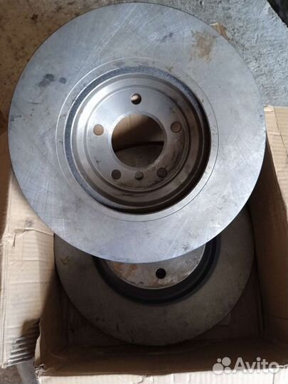 Передние тормозные диски BMW е87,e90,e91,е70, f15