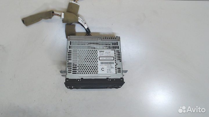 Магнитола Nissan X-Trail (T30), 2004