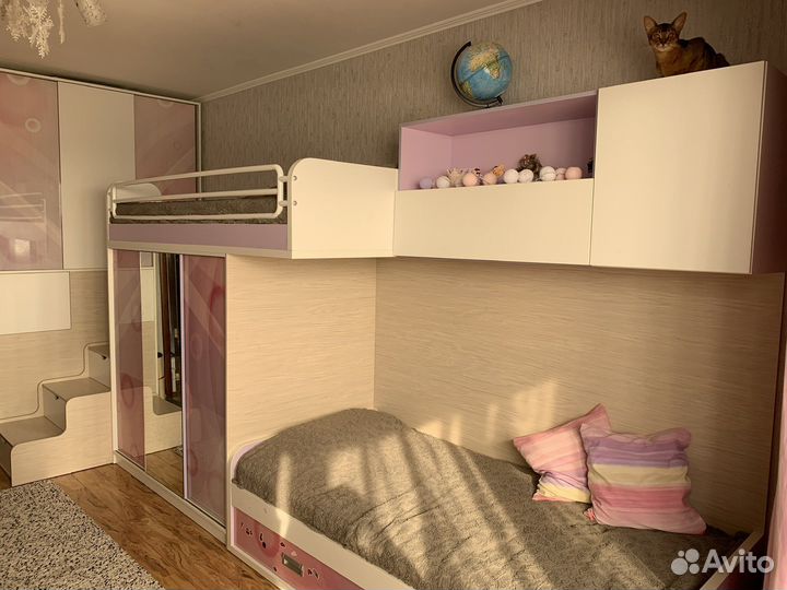 Мебель в детскую