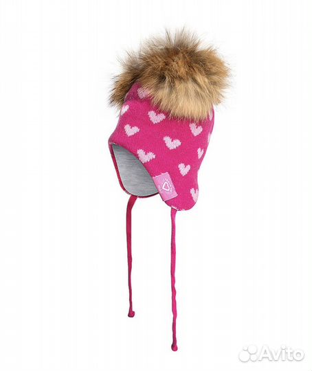 Новая шапка nels