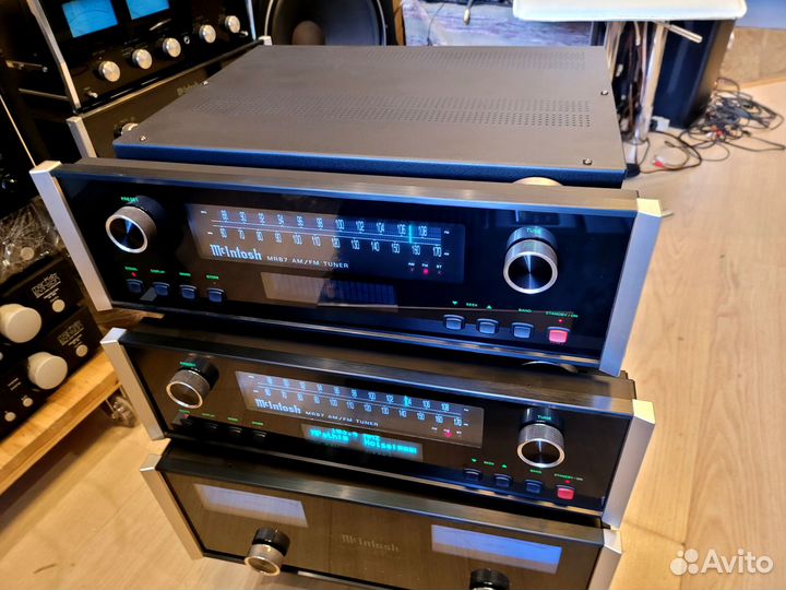 Mcintosh mr 78 x2