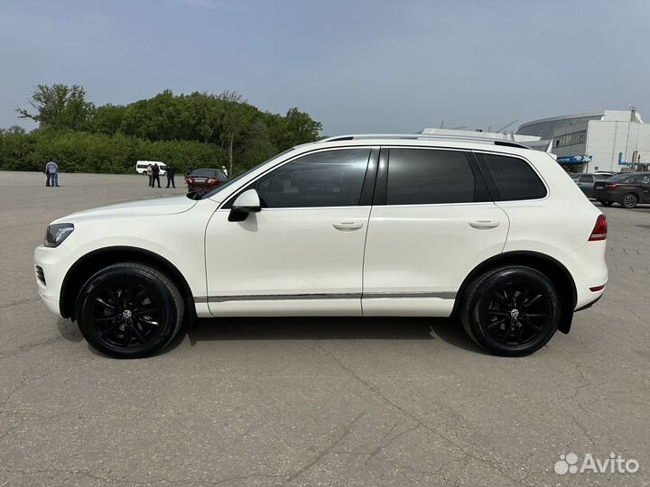 Volkswagen Touareg 3.6 AT, 2011, 151 000 км