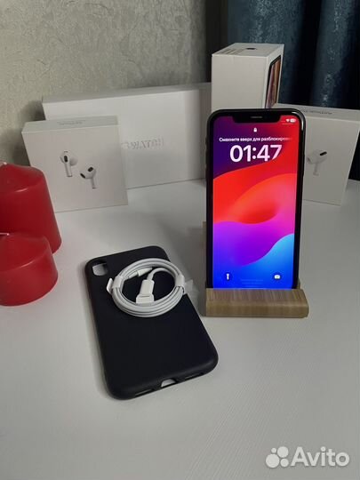 iPhone Xr, 64 ГБ