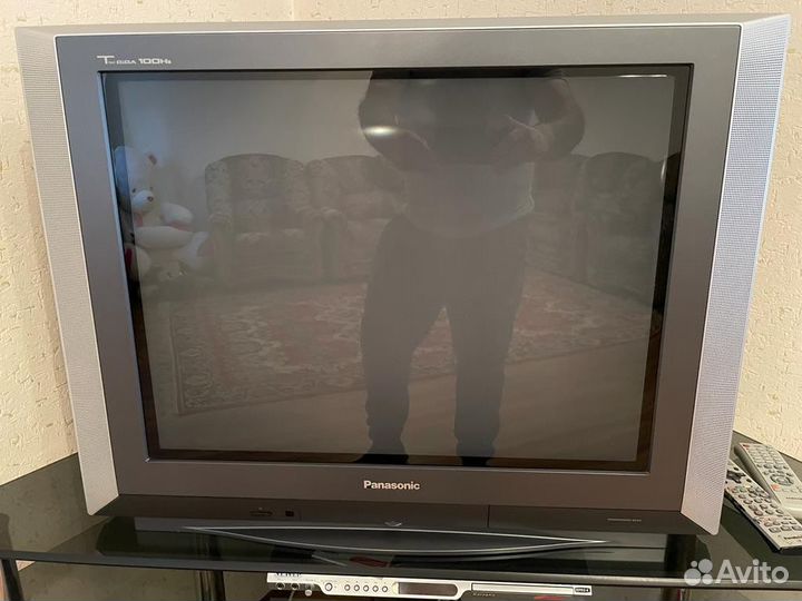 Телевизор panasonic