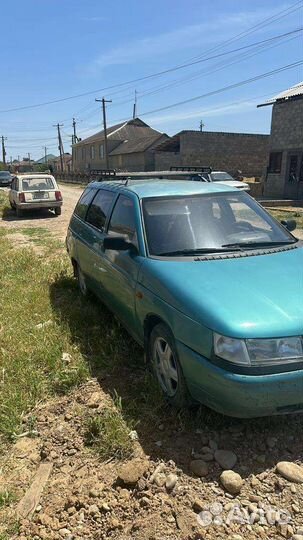 ВАЗ 2111 1.5 МТ, 1999, 244 000 км