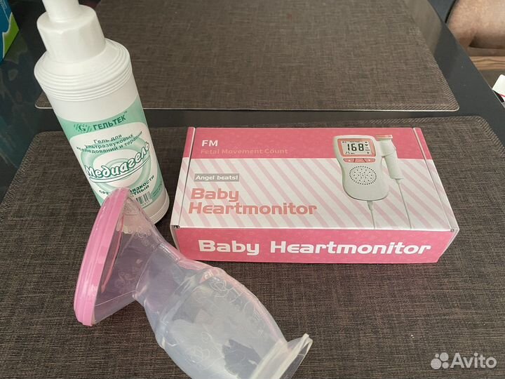 Фетальный допплер для беременных новый Gutsy