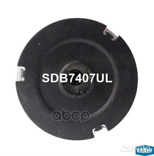 Бендикс стартера с редуктором SDB7407UL Krauf
