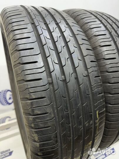 Continental EcoContact 6 195/55 R16 87H