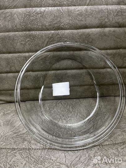 Стекло люка 32,3см h9см
