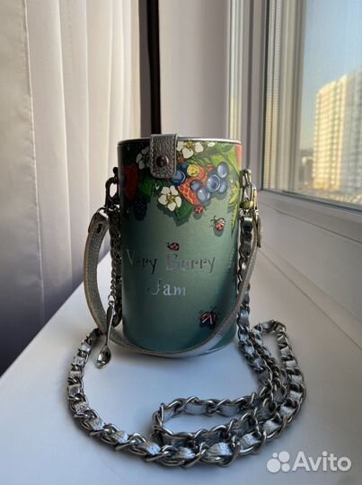 Сумка женская дизайнерская бренда Pepfer