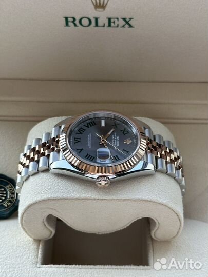 Rolex Datejust 41 wimbledon New 2024