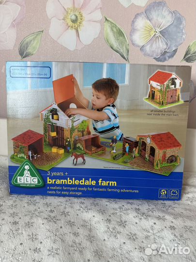 Ферма elc новая