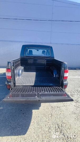 УАЗ Pickup 2.7 МТ, 2024